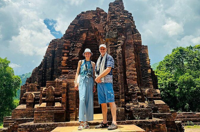 Private/ Group Tour: My Son Sanctuary - The Return Trip: Easy and Relaxed