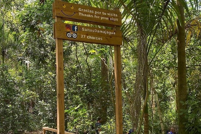 Private Group Tour to 27 Waterfalls Falls- Adventure Tour - Pricing Details
