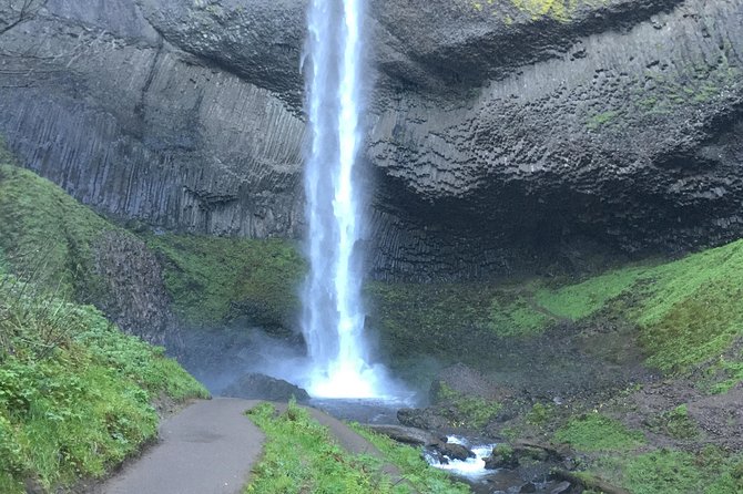 Private Group Tour up to 11 of Columbia River Gorge Waterfalls and Mt Hood Day Tour From Portland - Booking and Confirmation