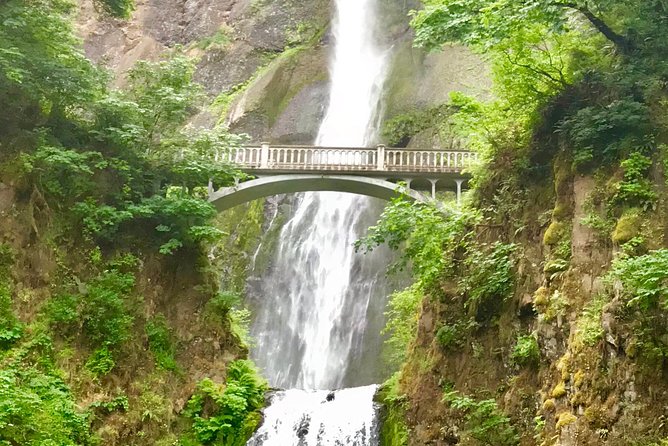 Private Group Tour up to 11 of Columbia River Gorge Waterfalls and Mt Hood Day Tour From Portland - Important Considerations