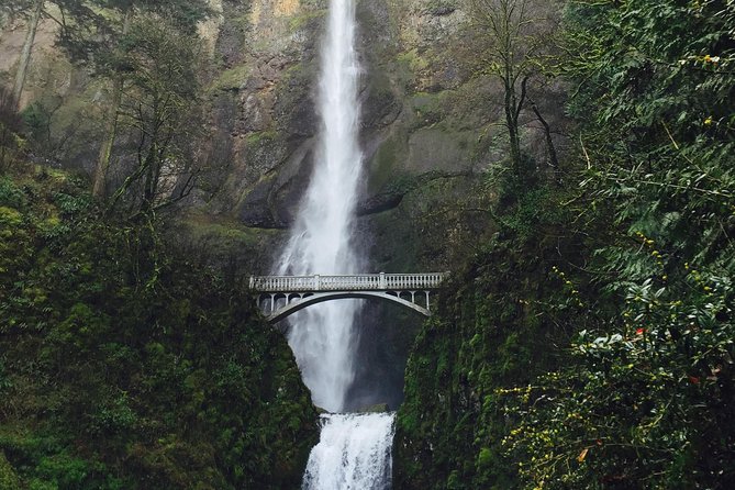 Private Group Tour up to 11 of Columbia River Gorge & Waterfalls From Portland - Explore Scenic Lookouts