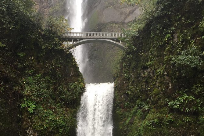 Private Group Tour up to 11 of Columbia River Gorge & Waterfalls From Portland - Customizable Itinerary Options