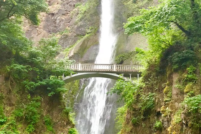 Private Group Tour up to 11 of Columbia River Gorge & Waterfalls From Portland - Pricing and Booking