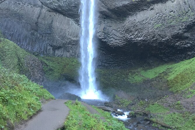 Private Group Tour up to 11 of Columbia River Gorge & Waterfalls From Portland - Accessibility and Participation