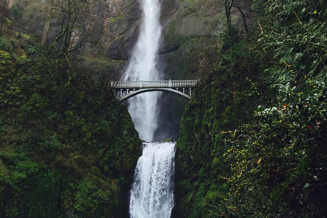 Private Group Tour up to 11 of Columbia River Gorge & Waterfalls From Portland - Discover Breathtaking Waterfalls