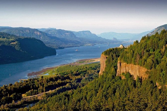 Private Group Tour up to 11 of Columbia River Gorge & Waterfalls From Portland - Waterfalls Along the Way