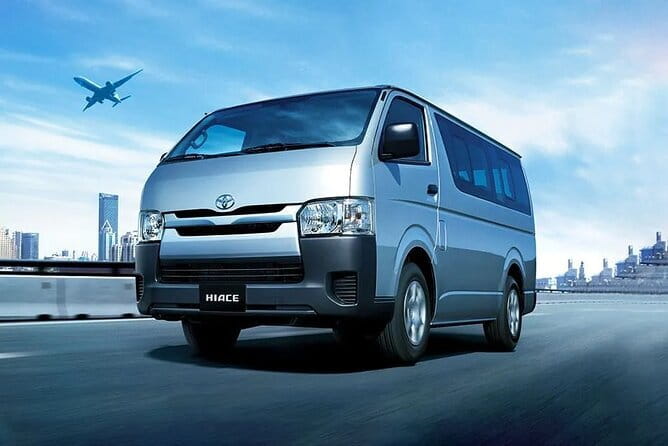 Private Group Transfer to Kyoto From Kanazawa - Pickup and Drop-off