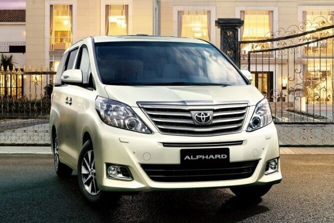 Private Group Transfer to Kyoto From Kanazawa - Tour Itinerary
