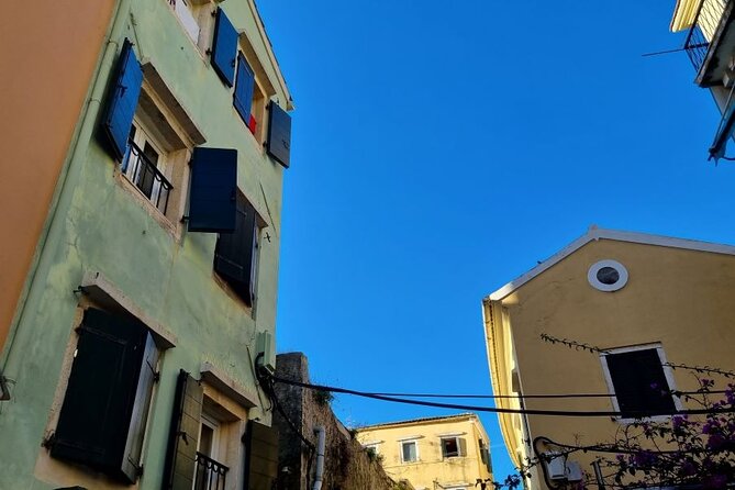 Private Group: Uncover the Untold Stories of WWII in Corfu - Discovering Corfus Wartime Landmarks