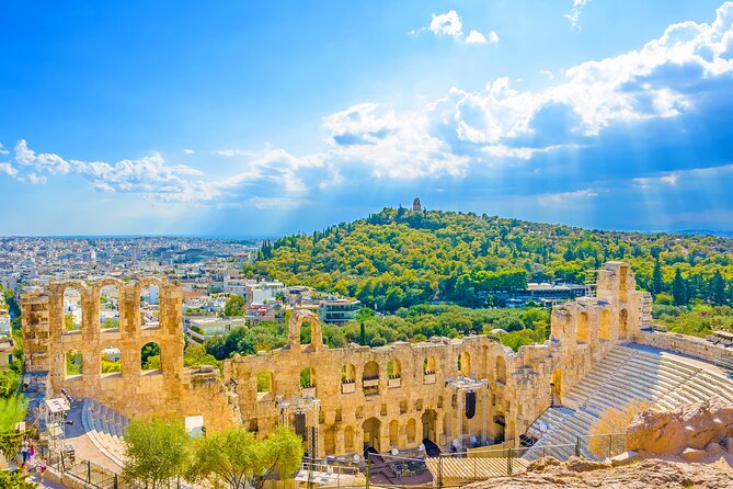 Private Group up to 18pax Half Day Athens Tour - Discovering Mount Lycabettus