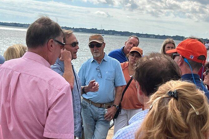 Private Group - Walking Tour in Charleston - Inclusions