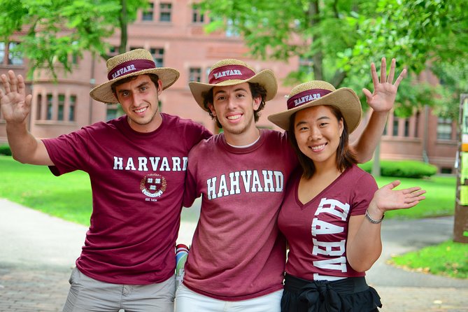 Private Group Walking Tour of Harvard University - Customization and Accessibility