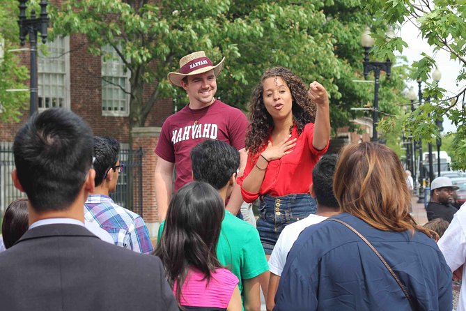 Private Group Walking Tour of Harvard University - Meeting and End Points