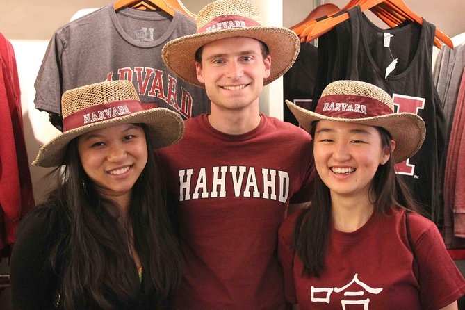 Private Group Walking Tour of Harvard University - Exceptional Reviews