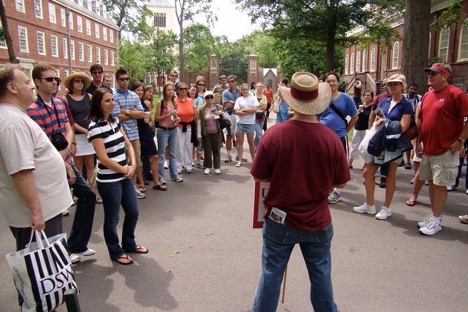 Private Group Walking Tour of Harvard University - Tailored for Group Needs