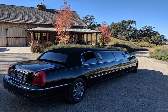 Private Group Wine Tour of Santa Barbara Wine Country - Transportation and Logistics