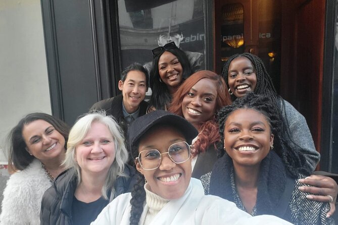 Private Groupe Explore Hidden Bars & Speakeasies in Paris - Quick Points