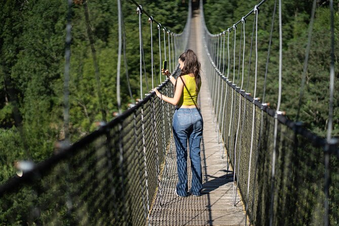 Private Grouse Mountain and Capilano Park Tour in Vancouver - Grouse Mountain Skyride