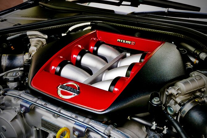 Private GTR35 Nismo Tour at Daikoku PA JDM Car Meet in Tokyo - Booking Information