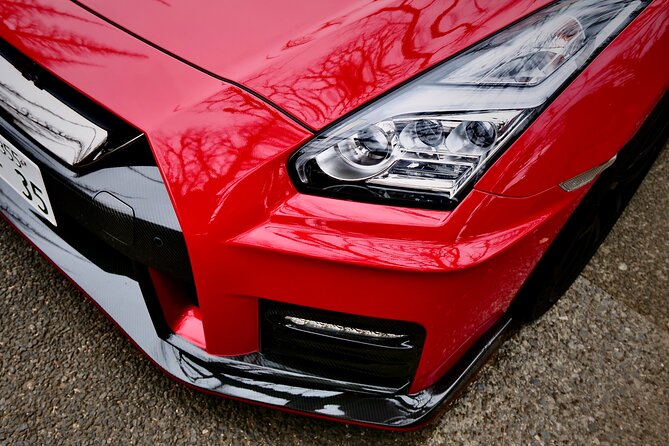 Private GTR35 Nismo Tour at Daikoku PA JDM Car Meet in Tokyo - Experiencing the Nissan GTR35 Nismo