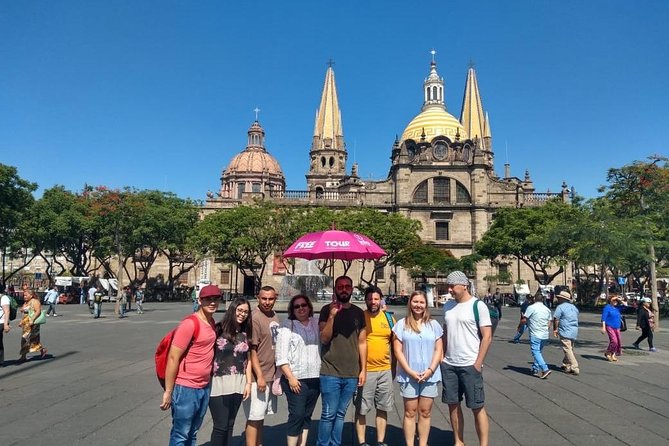 Private Guadalajara City Tour - Meeting and Pickup Information
