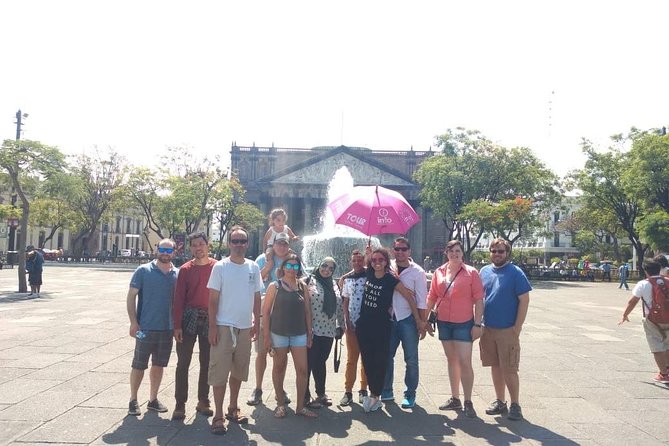 Private Guadalajara City Tour - Highlights of the Tour