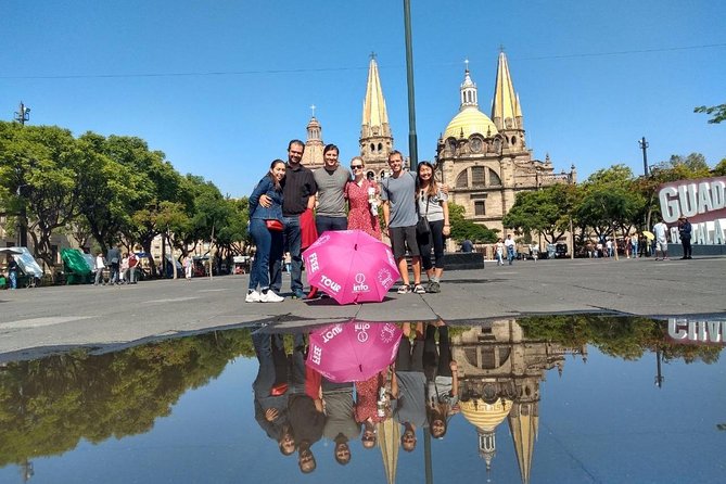 Private Guadalajara City Tour - Tour Itinerary and Highlights