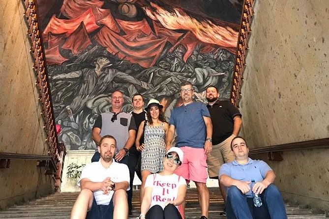 Private Guadalajara City Tour Within Your Budget - Pickup Information