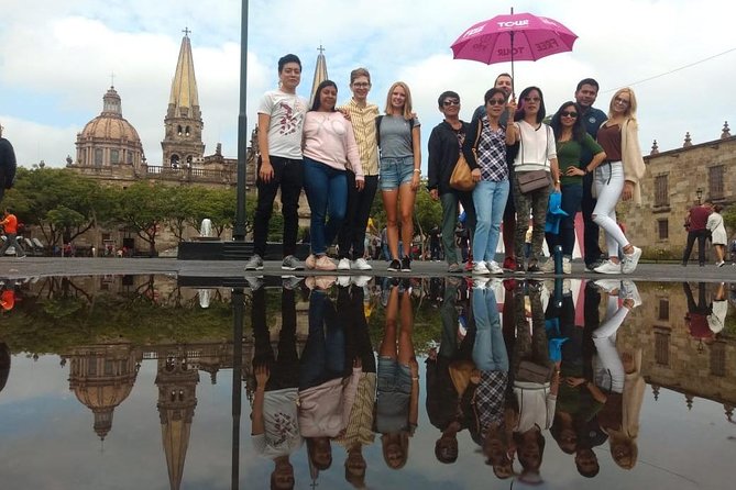 Private Guadalajara City Tour Within Your Budget - Guides and Storytelling