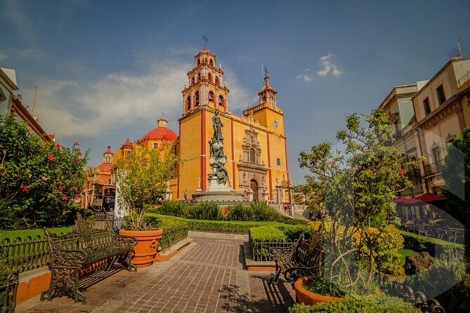 Private Guanajuato City One Day Extensive Tour From San Miguel - FAQ