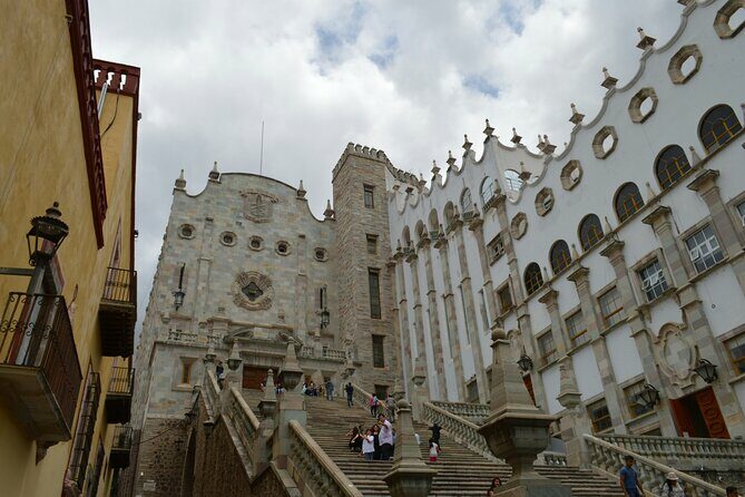 Private Guanajuato City Tour - Best Rated - Discovering Guanajuato with a Private Guided Tour