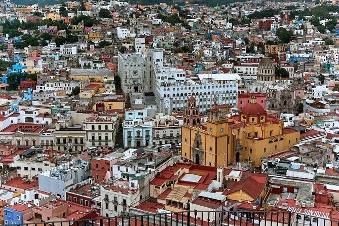 Private Guanajuato City Tour - Best Rated - An In-Depth Look at the Tour Itinerary