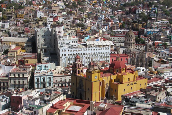 Private Guanajuato City Tour From San Miguel - Tour Experience and Highlights