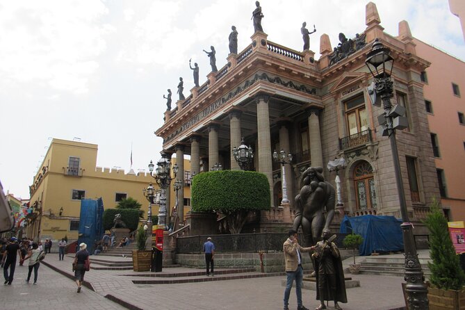 Private Guanajuato City Tour From San Miguel - Booking and Cancellation Policy