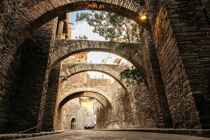 Private Guanajuato Mines Tour - Starting Point: Hotel Castillo Santa Cecilia