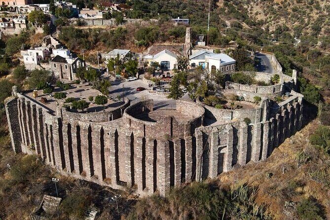 Private Guanajuato Mines Tour - Cultural Touchpoint: Museo Ex-Hacienda San Gabriel de Barrera