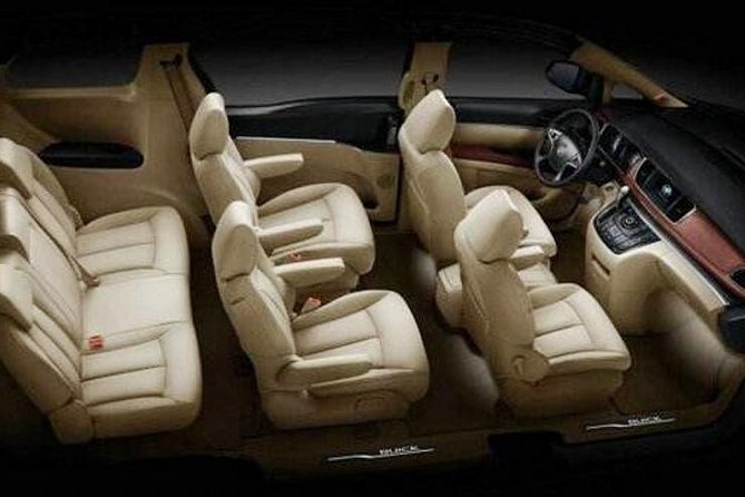 Private Guangzhou City Center Transfer to Baiyun International Airport - Pricing and Booking Details