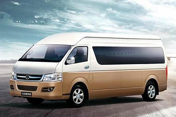 Private Guangzhou City Center Transfer to Baiyun International Airport - Accessibility and Inclusions