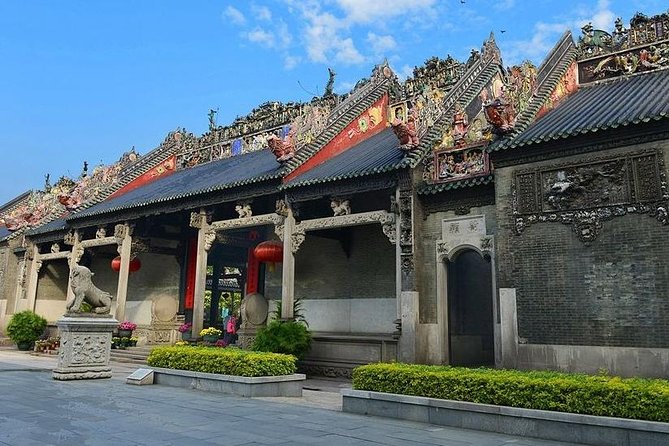 Private Guangzhou Full Day City Tour With Old and New Highlights - Tour Overview