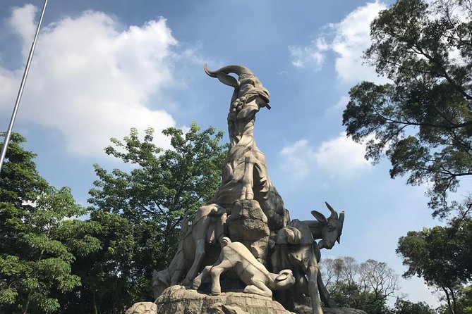 Private Guangzhou Lay Over Tour With 9 Options - Customizable Itinerary for 5-8 Hours