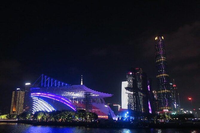 Private Guangzhou Night Tour Pearl River Cruise & Dim-Sum Dinner - Tour Details