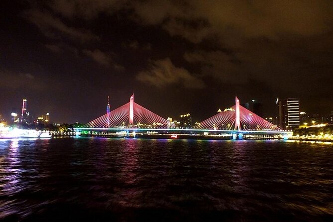 Private Guangzhou Night Tour Pearl River Cruise & Dim-Sum Dinner - Customize Your Trip