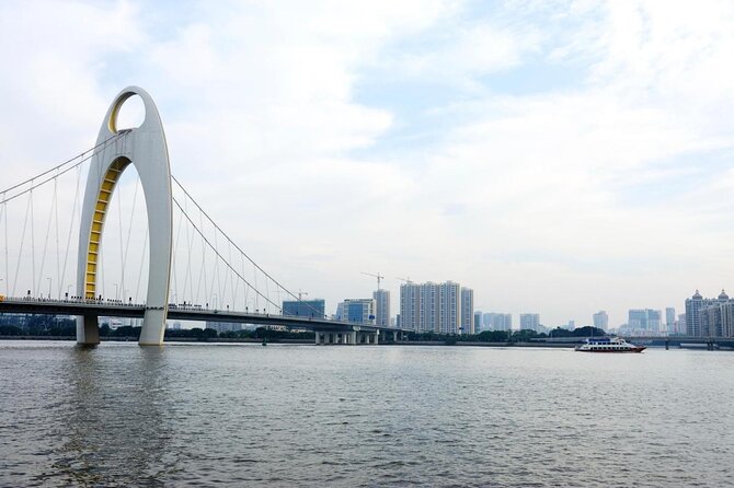 Private Guangzhou Night Tour Pearl River Cruise & Dim-Sum Dinner - Explore Top Attractions