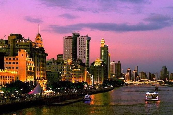 Private Guangzhou Night Tour VIP Cruise and Dim-Sum Dinner Option - Additional Information