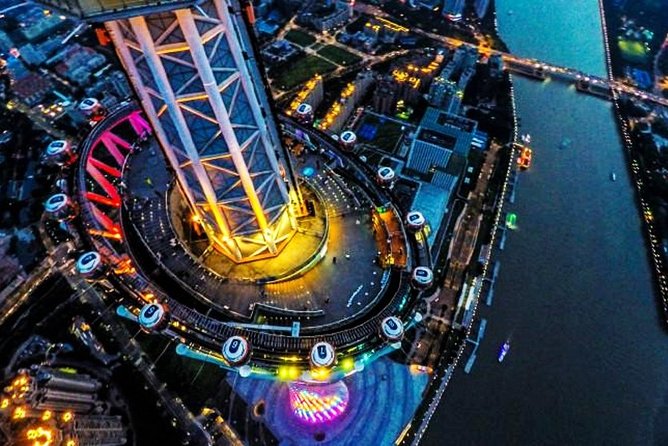 Private Guangzhou Night Tour With Canton Tower and Pearl River VIP Class Cruise - Itinerary Highlights