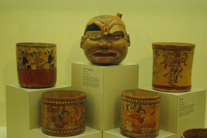 Private Guatemala City Museums and Guatemala City Sightseeing - Key Points
