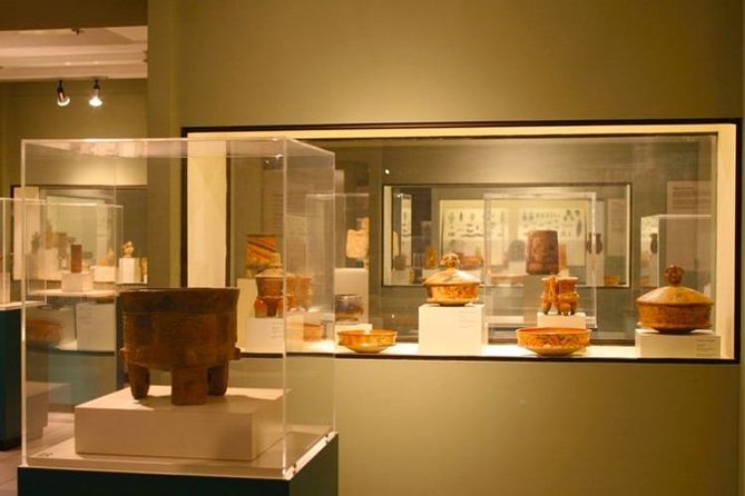 Private Guatemala City Museums and Guatemala City Sightseeing - Taking in Indigenous Culture