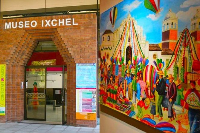 Private Guatemala City Museums and Guatemala City Sightseeing - Discovering Mayan Engineering