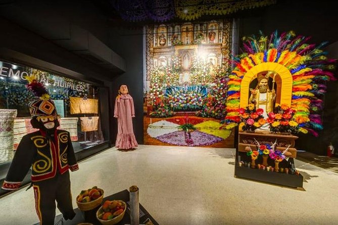 Private Guatemala City Museums and Guatemala City Sightseeing - Taking in Indigenous Culture