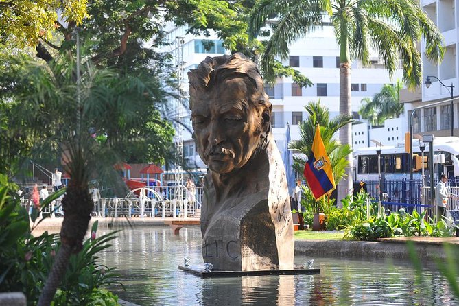 Private Guayaquil City Tour and Parque Historico - Tour Overview